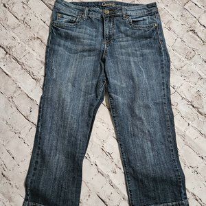 Womens Common Genes Capris